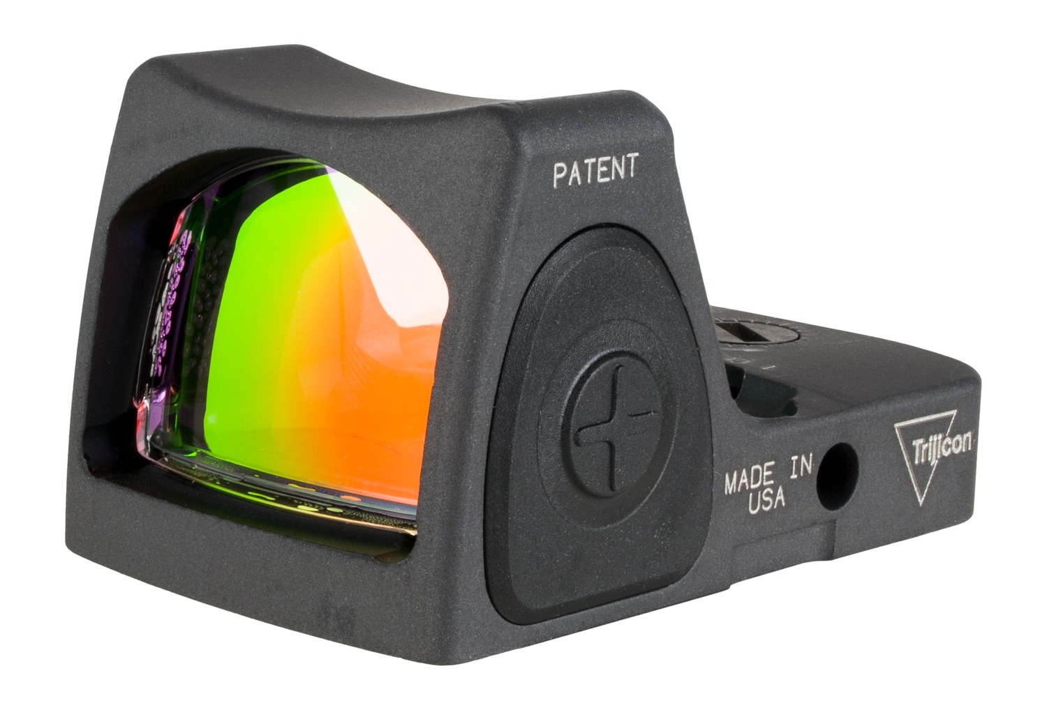 TRJ 700694 3.25 MOA Red RMR Adj Led Ck Gry