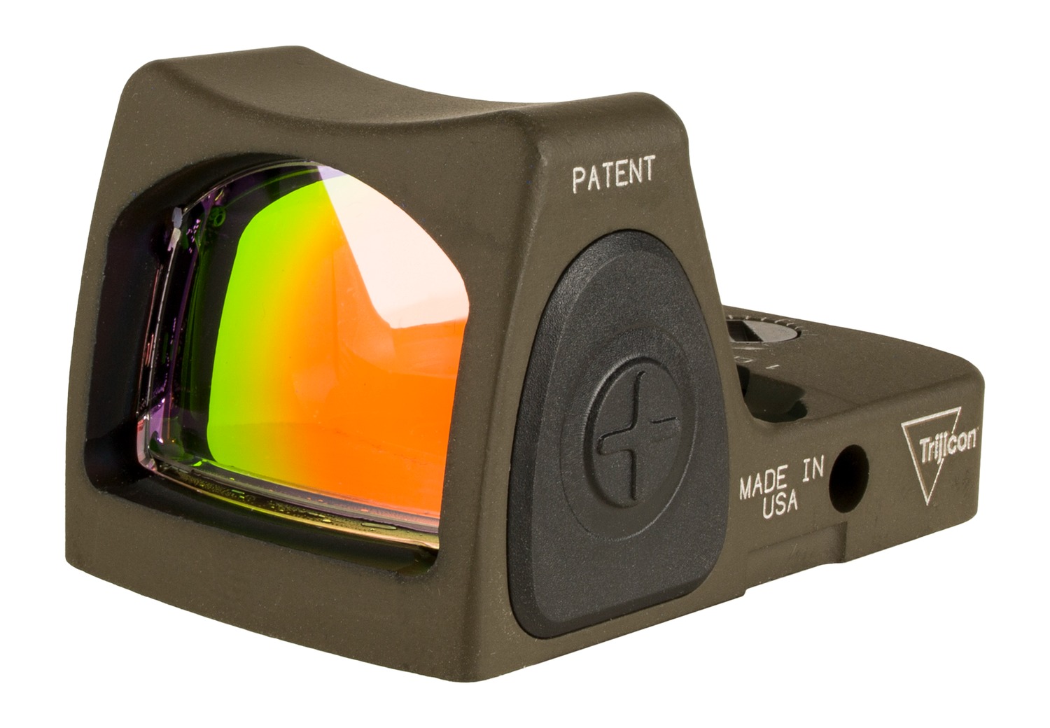TRJ 700695         3.25 MOA RED RMR ADJ LED CK ODG