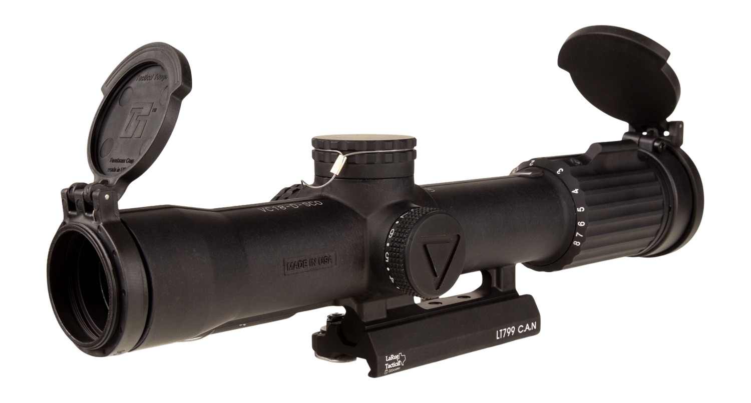 TRJ 2400012  SCO VCOG 1-8X28 RIFLESCOPE