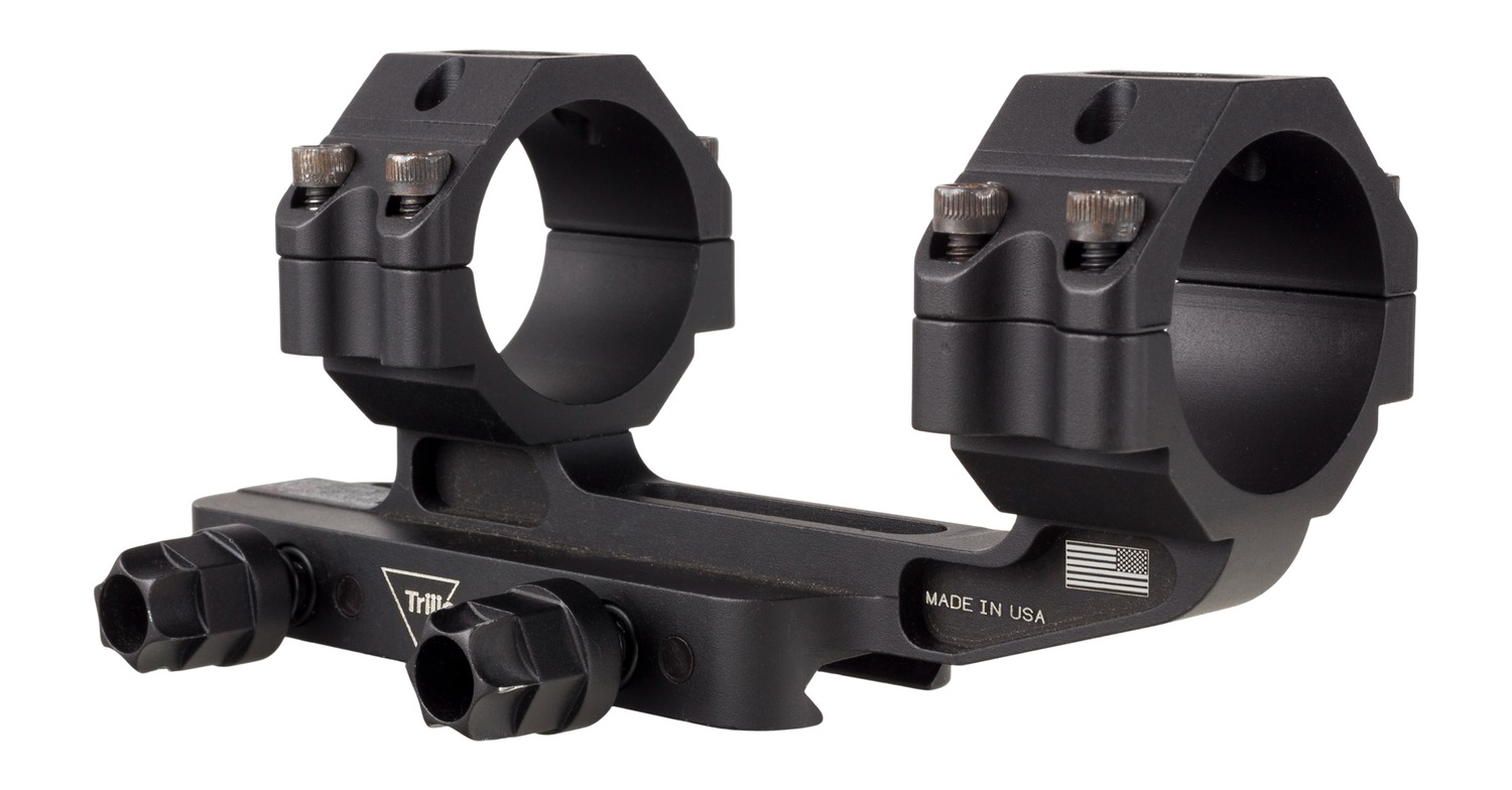 TRJ AC22041  CANTILEVER MOUNT WITH TRIJICON Q-LOC
