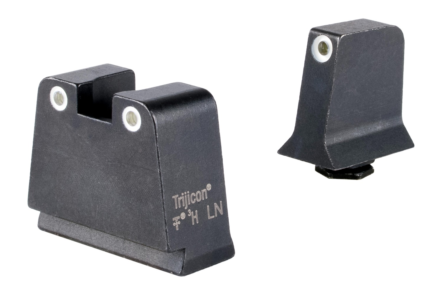 TRJ 601140  SUPPRESSOR/OPTIC HEIGHT SIGHT SET