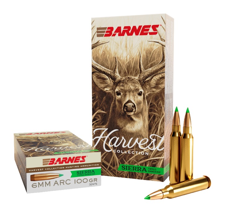BRNS 32475 HARVEST COLLECTION 6ARC   100GR 20/10