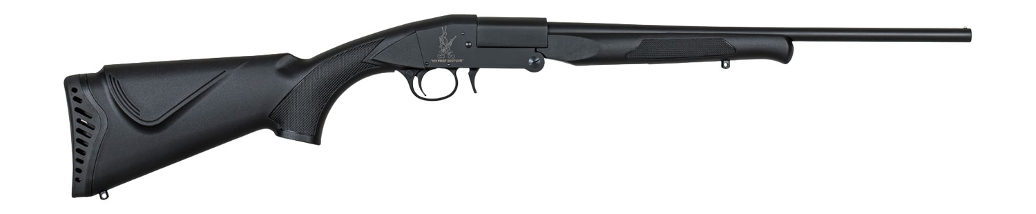 CRICK KSA4100-S  410   JR SS     18.5    POLY BLK