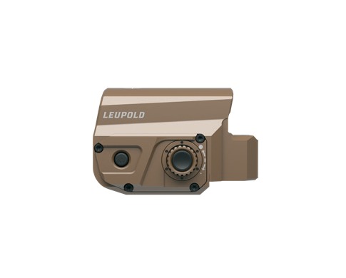 LEU 187641  LCO PRO F2 CIRCLE DOT-R FDE