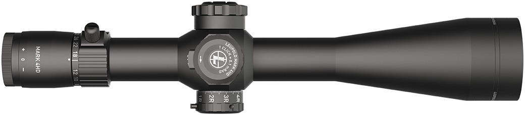 Leupold Mark 4HD 188844 – Superb 8-32x Long Range Scope FFP 6 Leupold Mark 4HD 188844 additional view