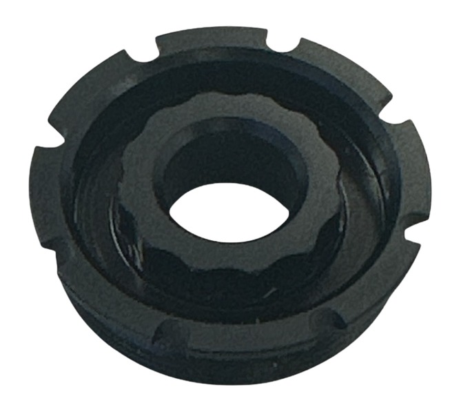 RESILIENT RS-RMEC46   RM/FB END CAP    .46  5/8"