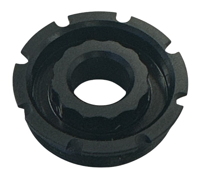 RESILIENT RS-RMEC762  RM/FB END CAP   7.62  5/8"