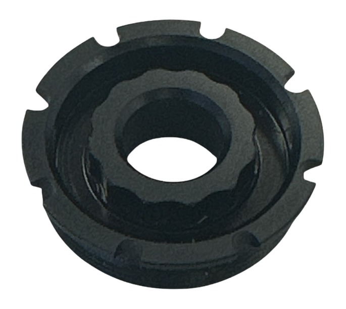 RESILIENT RS-RMEC9    RM/FB END CAP    9MM  5/8"