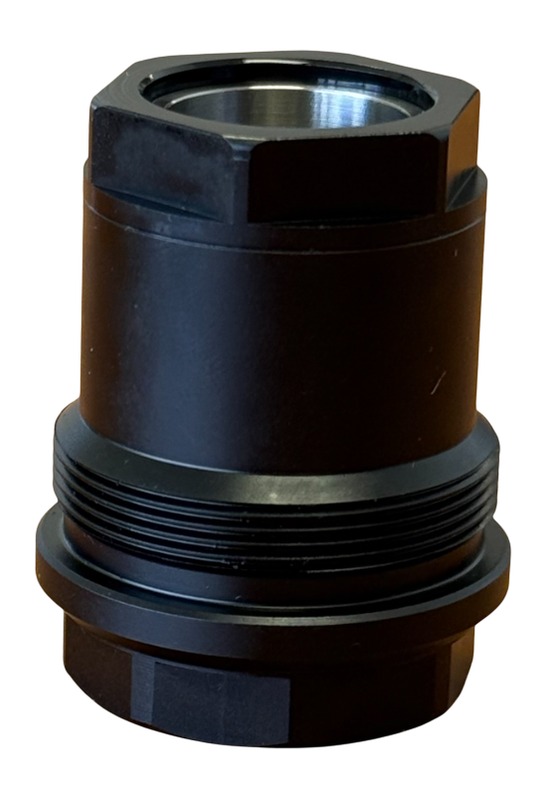 RESILIENT RS-TILUGALP TITANIUM TRI-LUG  ALPHA