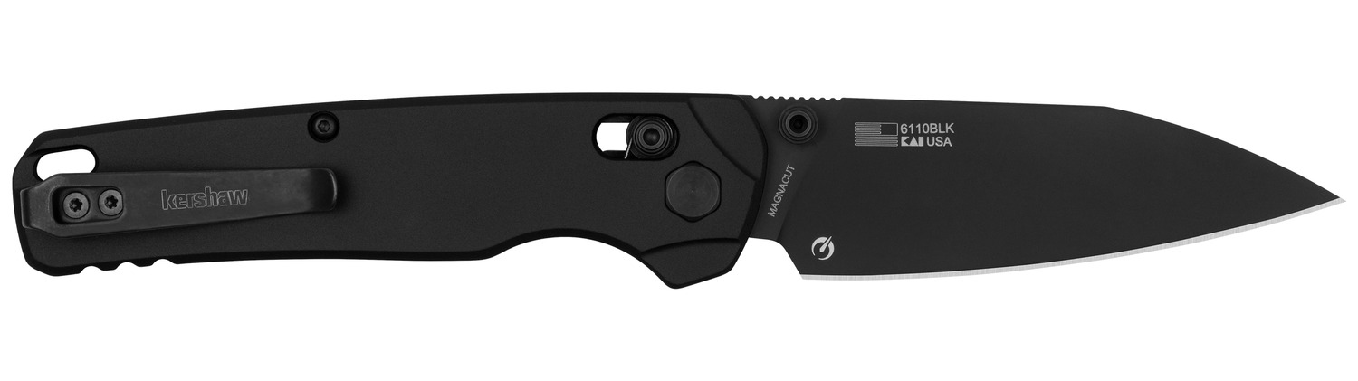 KER 6110BLK   BEL AIR XL - ALUM BLK/MAGNACUT BLK