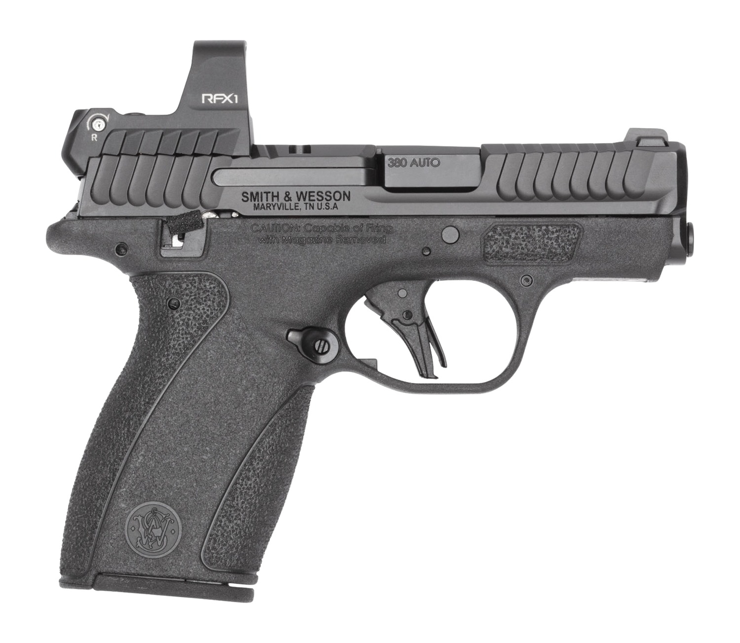S&W BODYGRD 2.0    14785 380 2.75 TS RFX1   10/12R