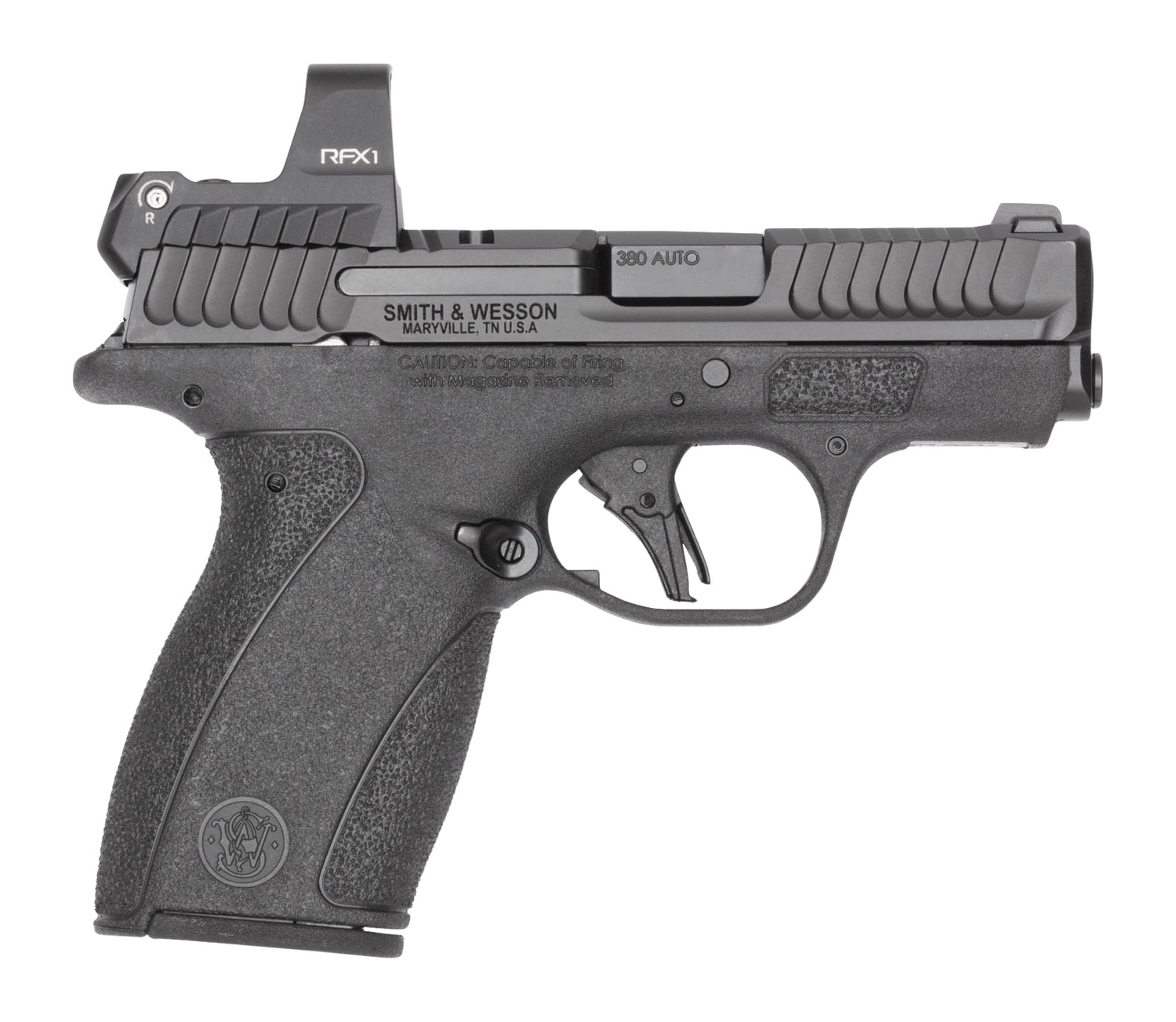 S&W BODYGRD 2.0    14786 380 2.75    RFX1   10/12R