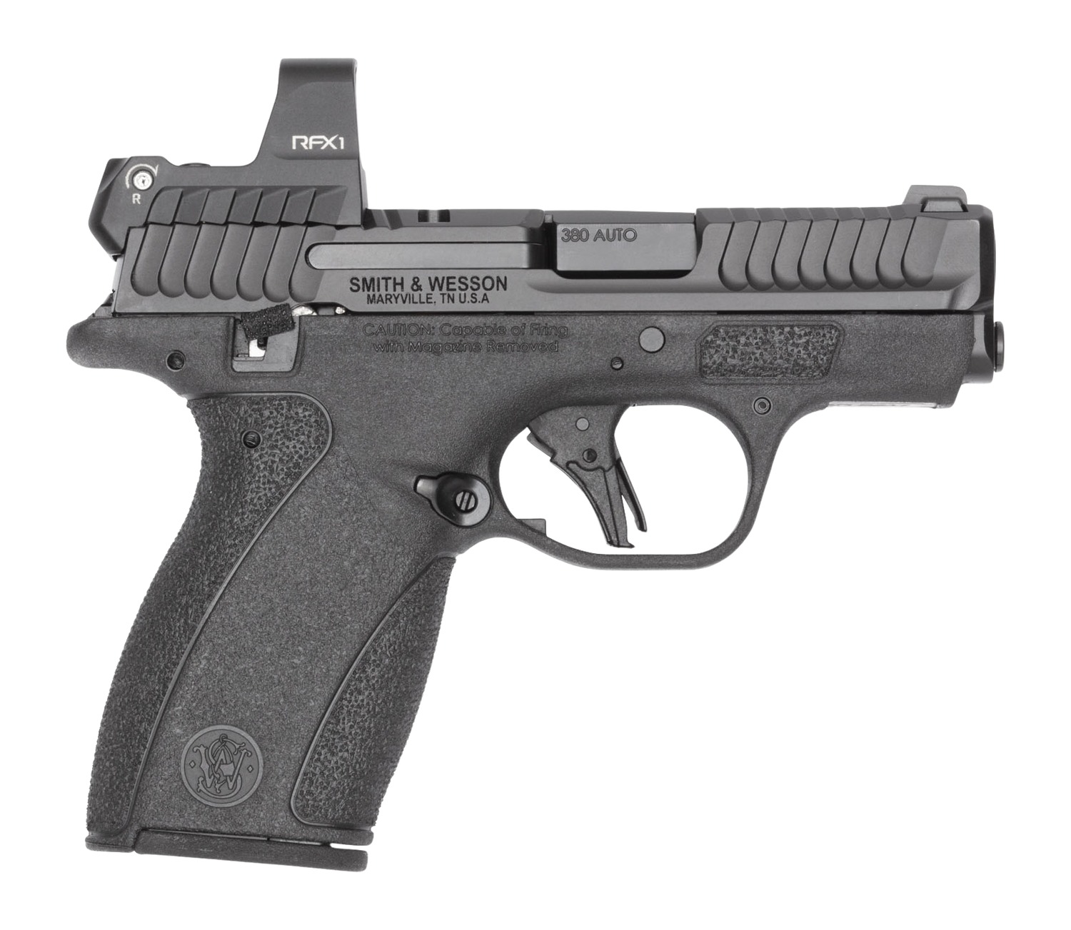 S&W BODYGRD 2.0    14787 380 2.75 TS RFX1      10R