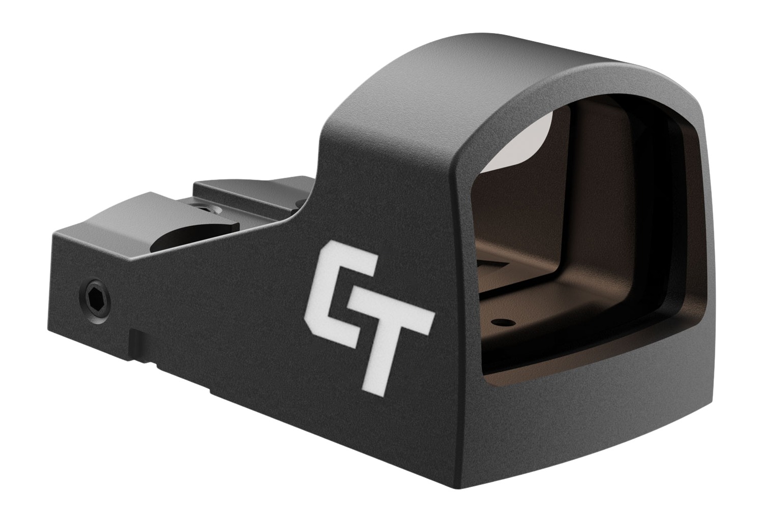 CRIM 1224264    CTS-1528 PISTOL MICRO GRN DOT 6MOA