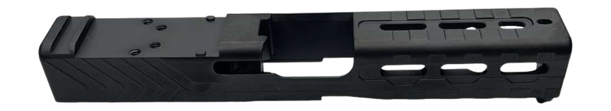 SYLVAN GL19G3     GLK 19 G3 SLIDE STRIPPED
