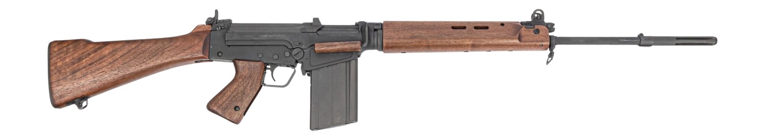 H&R HR51655239548 T48 .308/7.62X51MM 21"
