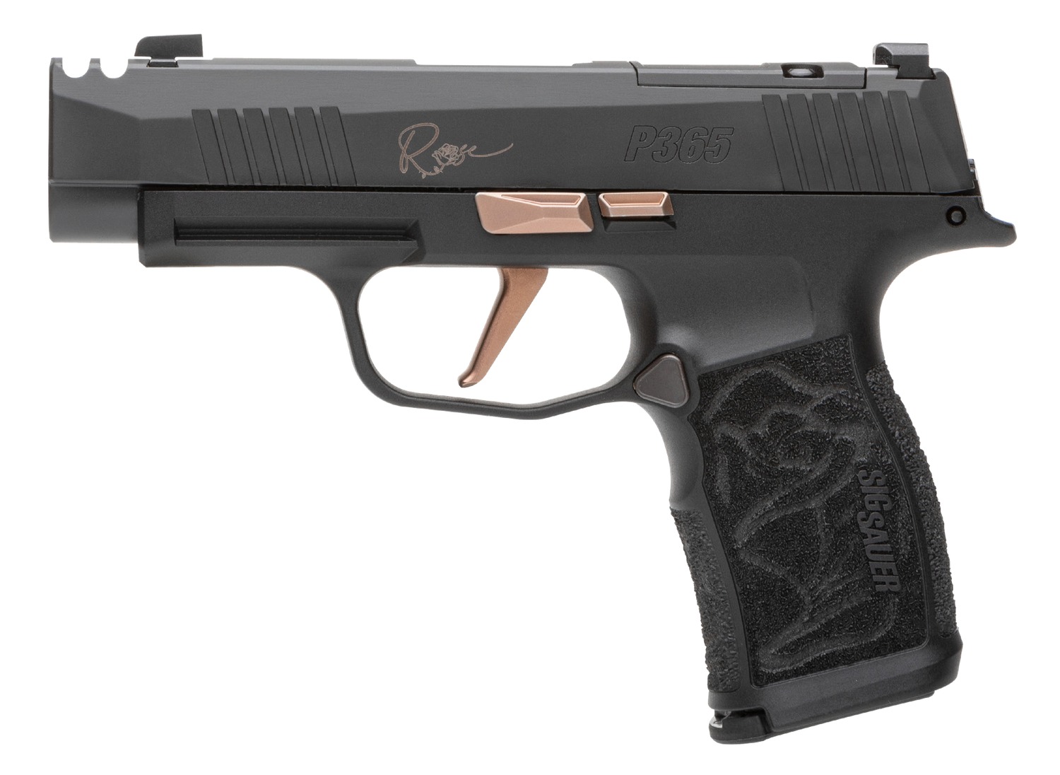 SIG 365XL9ROSE          P365XL 9MM 3.1 OR 12R ROSE