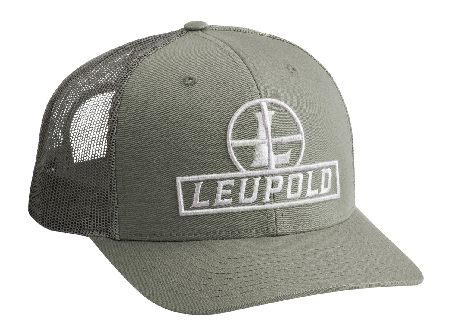 LEU 178014 Reticle ODEN Grn Trucker