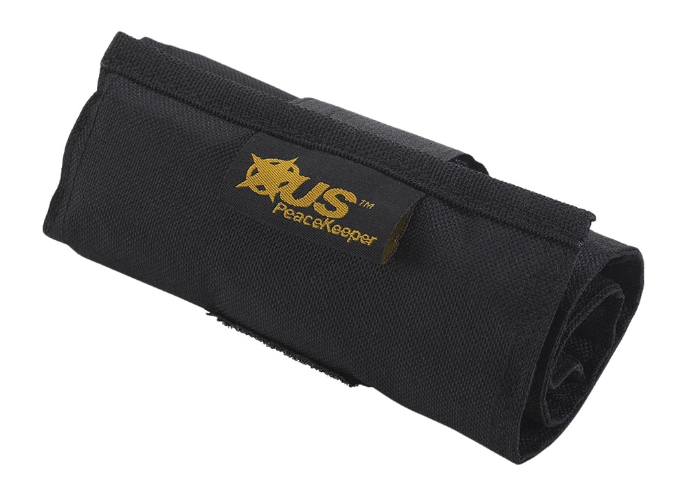 USP P21111  SML PUNCH ROLL BLK