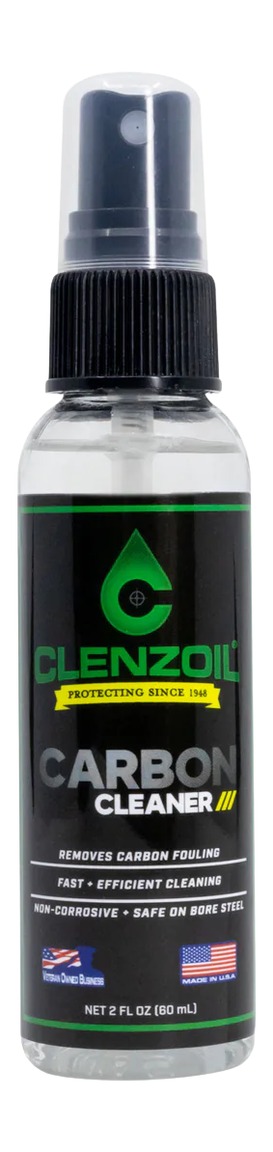 CLENZOIL 5123  CARBON CLEANER PUMP    SPRAYER  2OZ