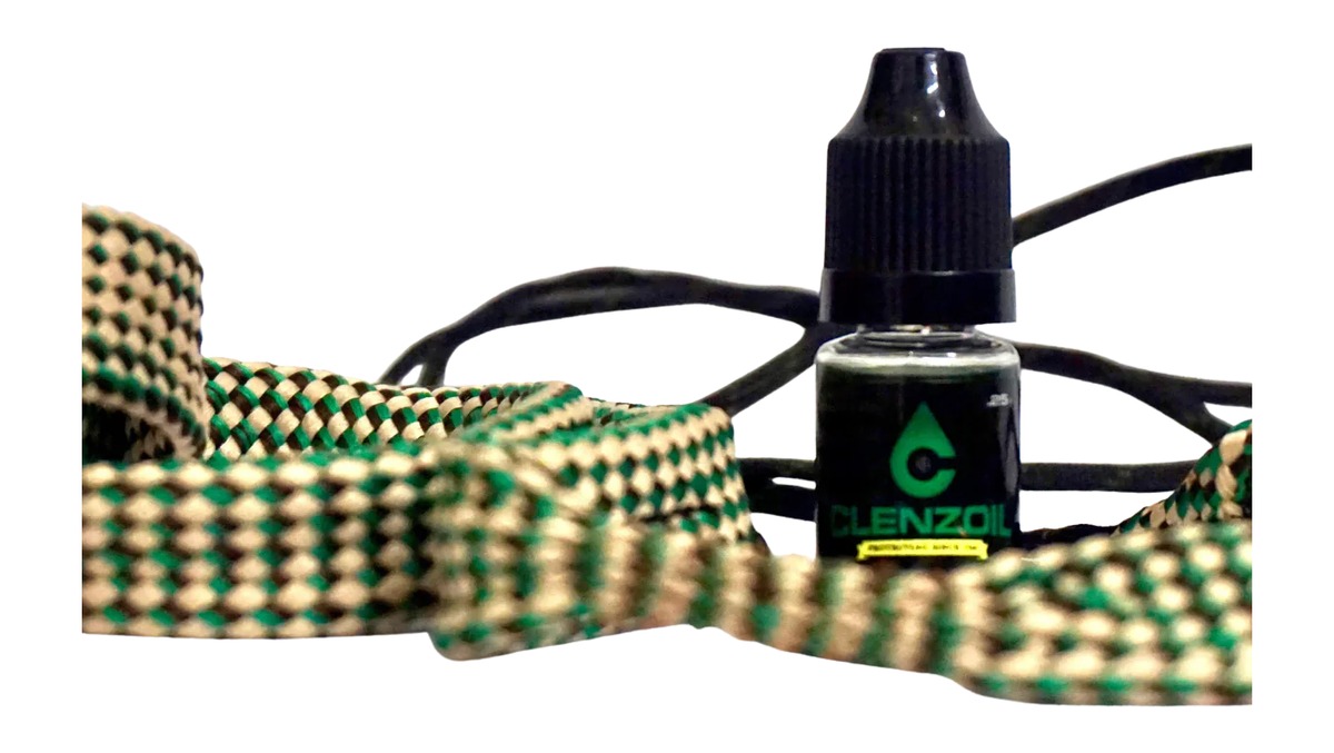 CLENZOIL 2168  COBRA 30 CALIBER / 7.62