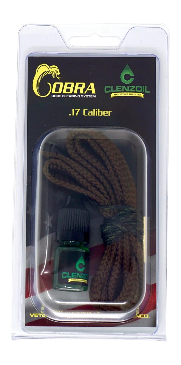 CLENZOIL 2199  COBRA 17 CALIBER