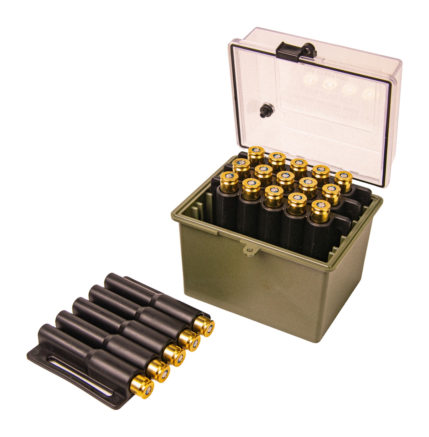 BERRYS 61852     SAFARI SMALL RIFLE    20RD CLR/OL