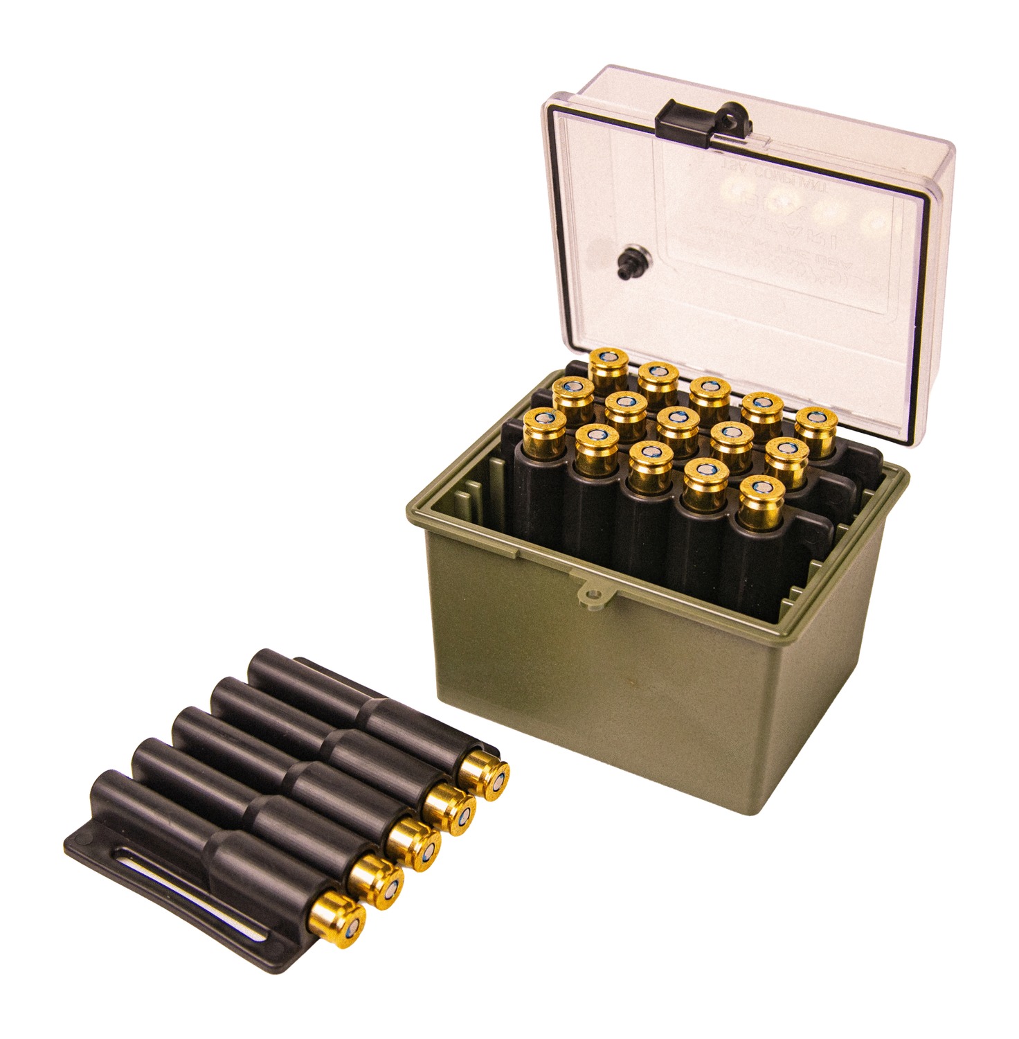 BERRYS 63753     SAFARI SMALL MAGNUM   20RD CLR/OL