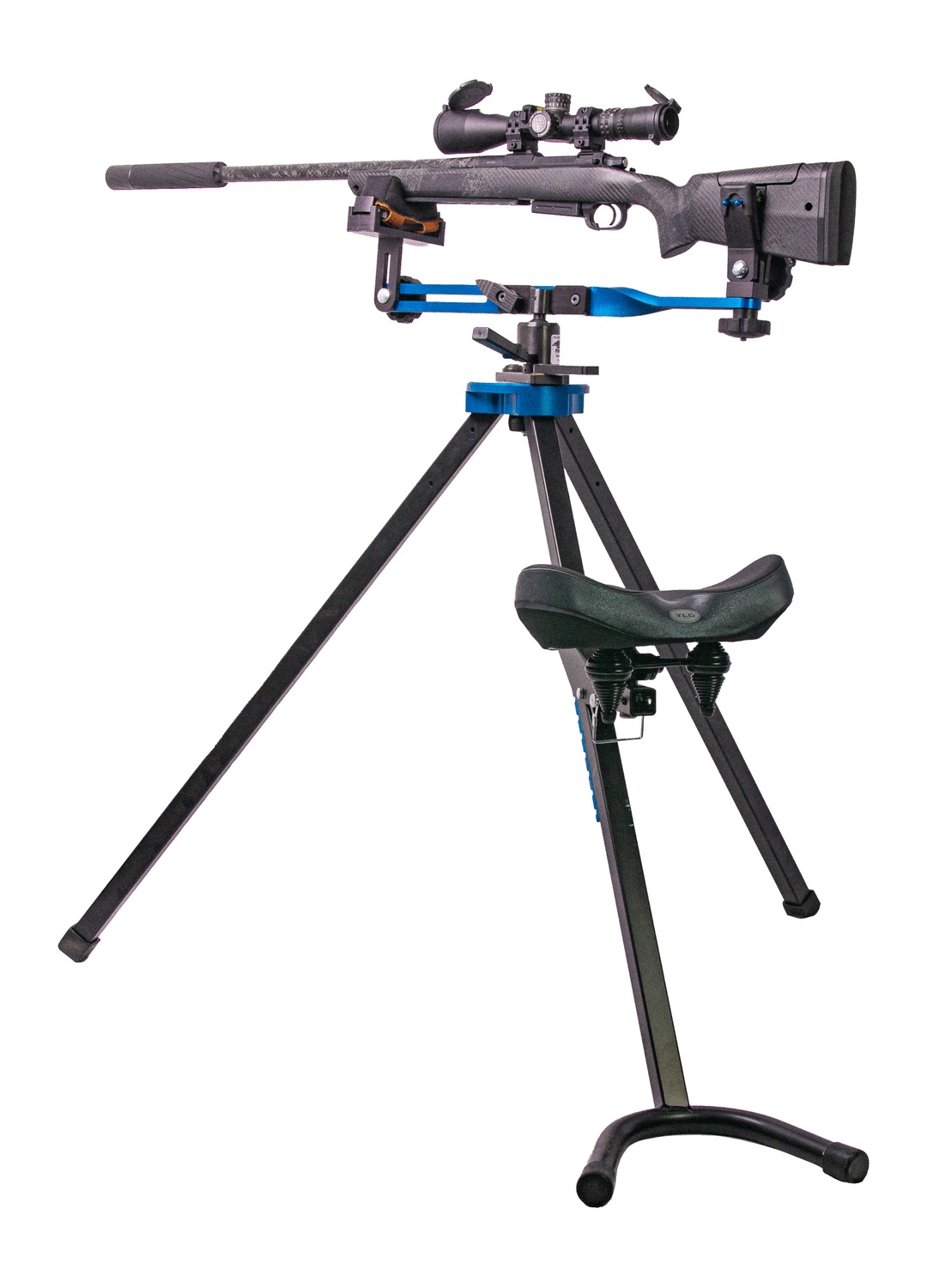 BERRYS 78223     PROMARKSMAN SHOOTING BENCH