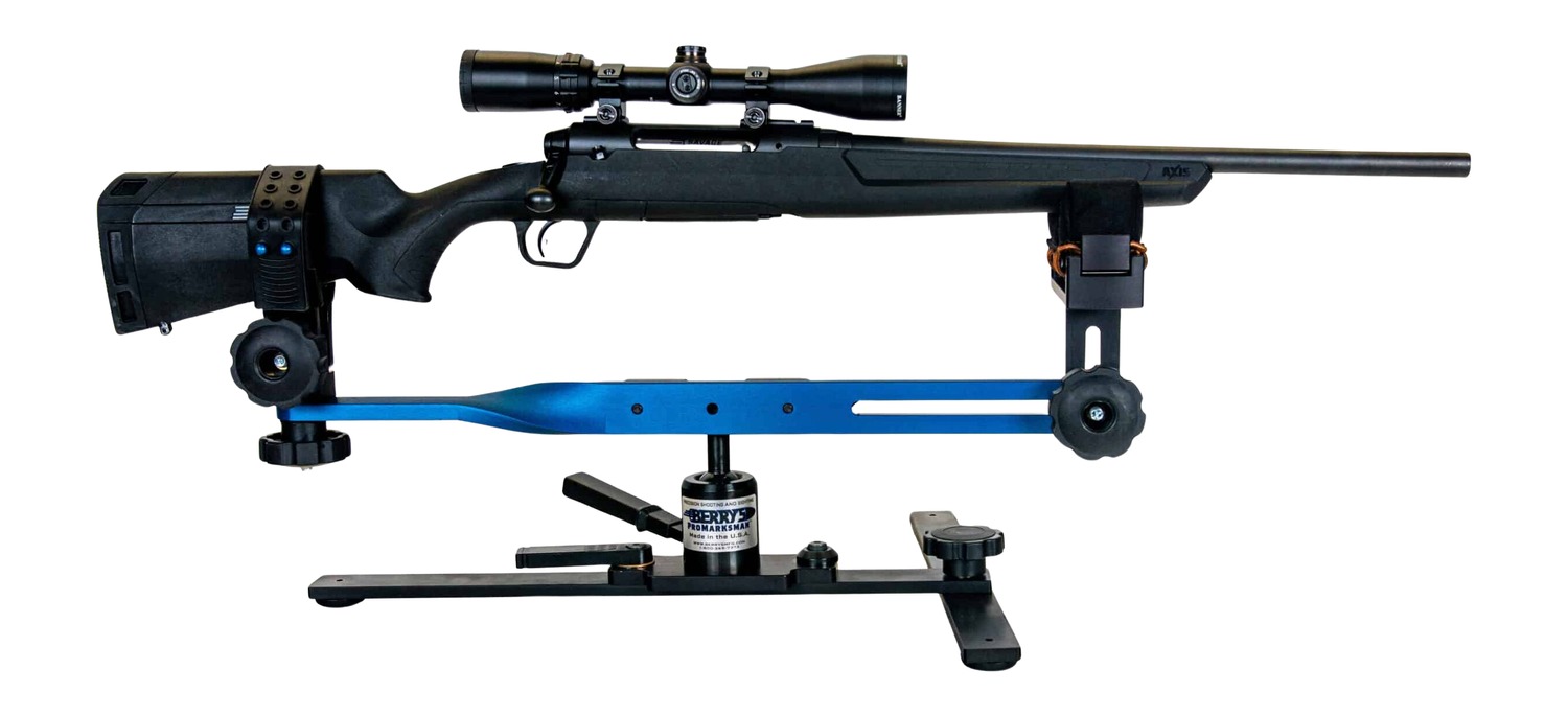 BERRYS 49351     PROMARKSMAN SHOOTING REST