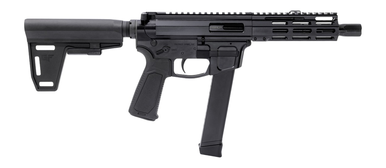 GForce Jawbone Hybrid .45 ACP 7" Semi-Auto Pistol