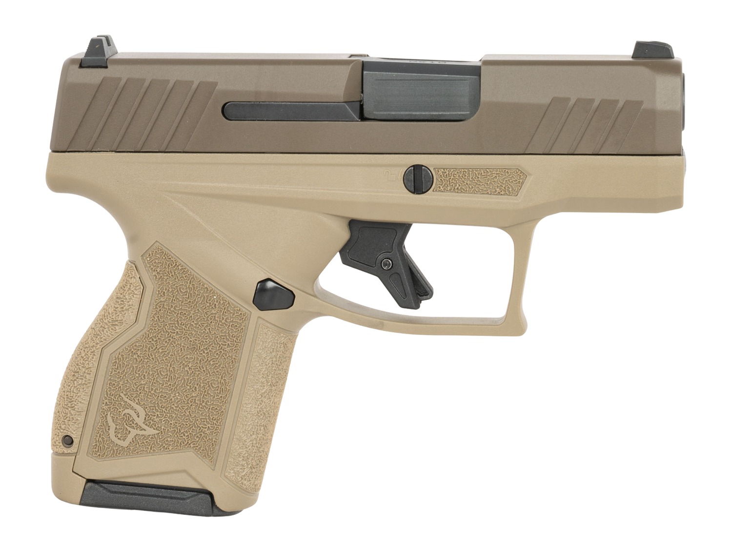 TAU 1-GX4M93MF TAURUS GX4 9MM FDE/PBRN 2X11