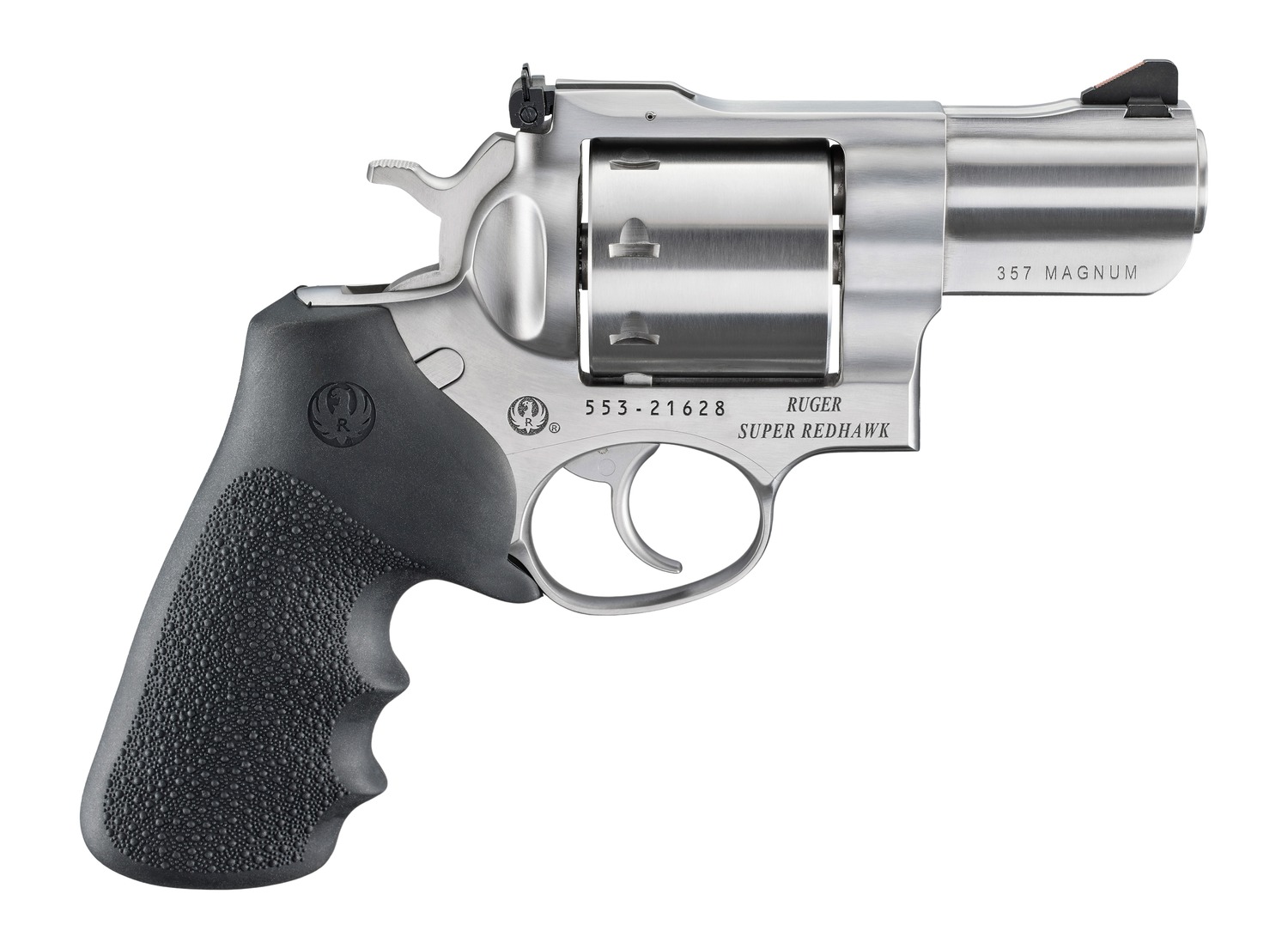 Ruger  Super Redhawk  357 Mag/38 Special 8 Shot 2.50