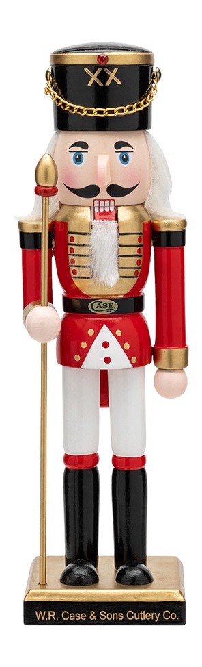 WR Case & Sons 80679 John Russell Russ Case Nutcracker
