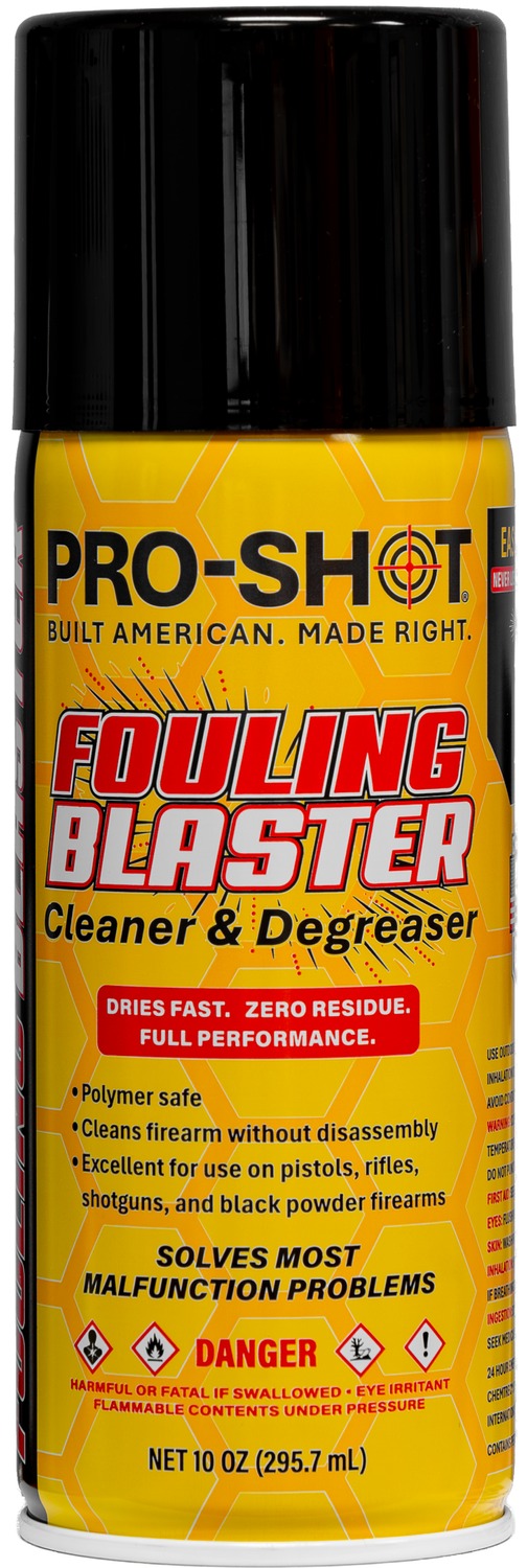 PROSHOT D-10         FOULNG BLSTR DEGRSR AERO 10OZ