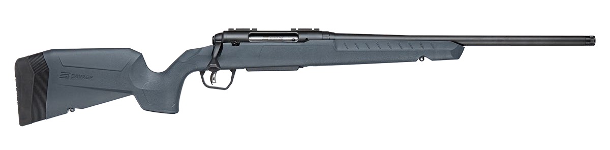 SAV 33134 AXIS 2 GRAY  30-06 SPFLD   20"