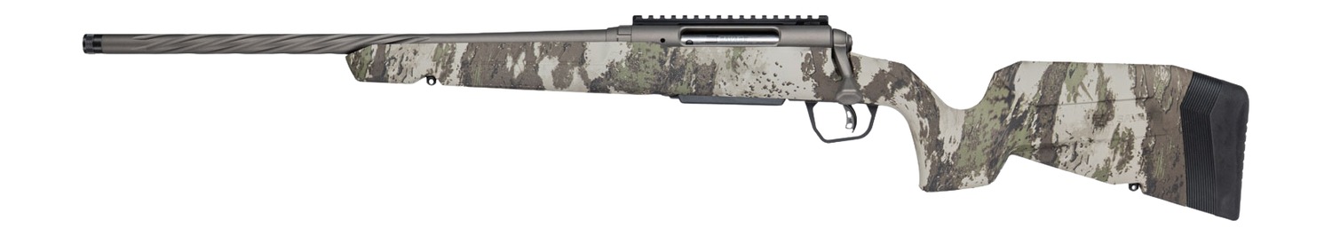 SAV 33225 AXIS 2 PRO WOODLAND LH 6MM ARC      20"