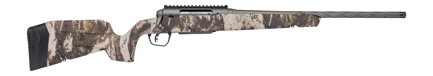 SAV 33237 AXIS 2 PRO WESTERN     5.56 NATO    20"