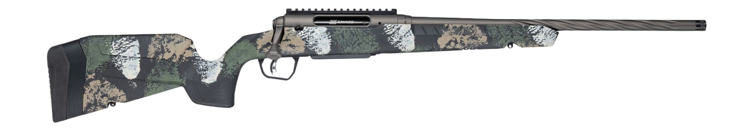 SAV 33272 AXIS 2 PRO FOREST SP CAMO 6CRD   20"