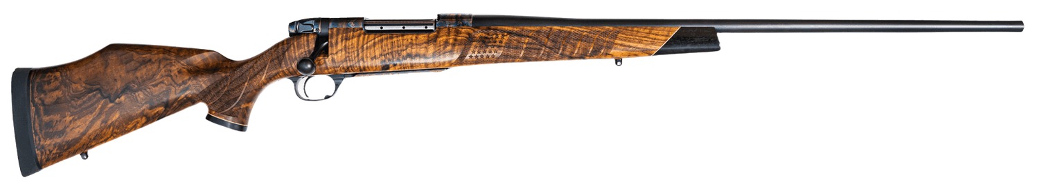 Weatherby Mark V 250th Anniversary 257 WBY Mag 26"