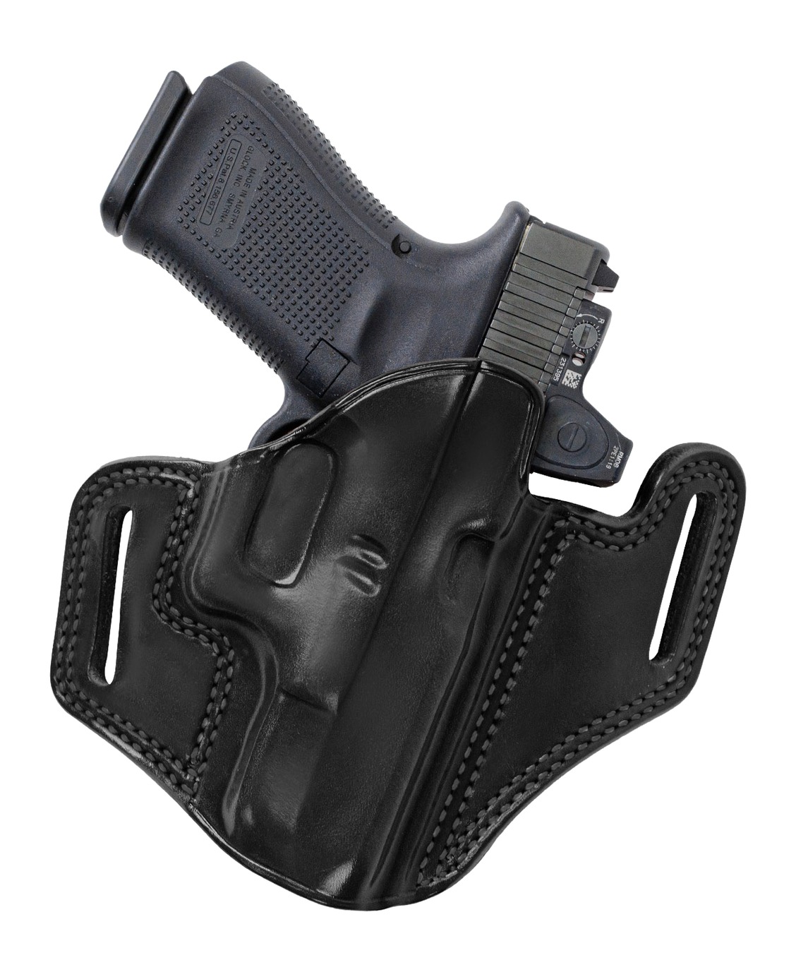 GALCO CM2-800RB   GLK 43 W/WO RED DOT          BLK