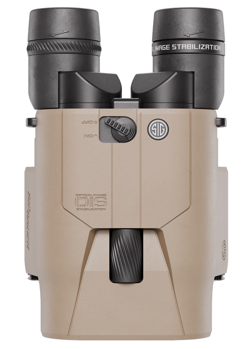 SIG SOZ6WP1242  ZULU6 HDX PRO OIS 12X42MM FDE