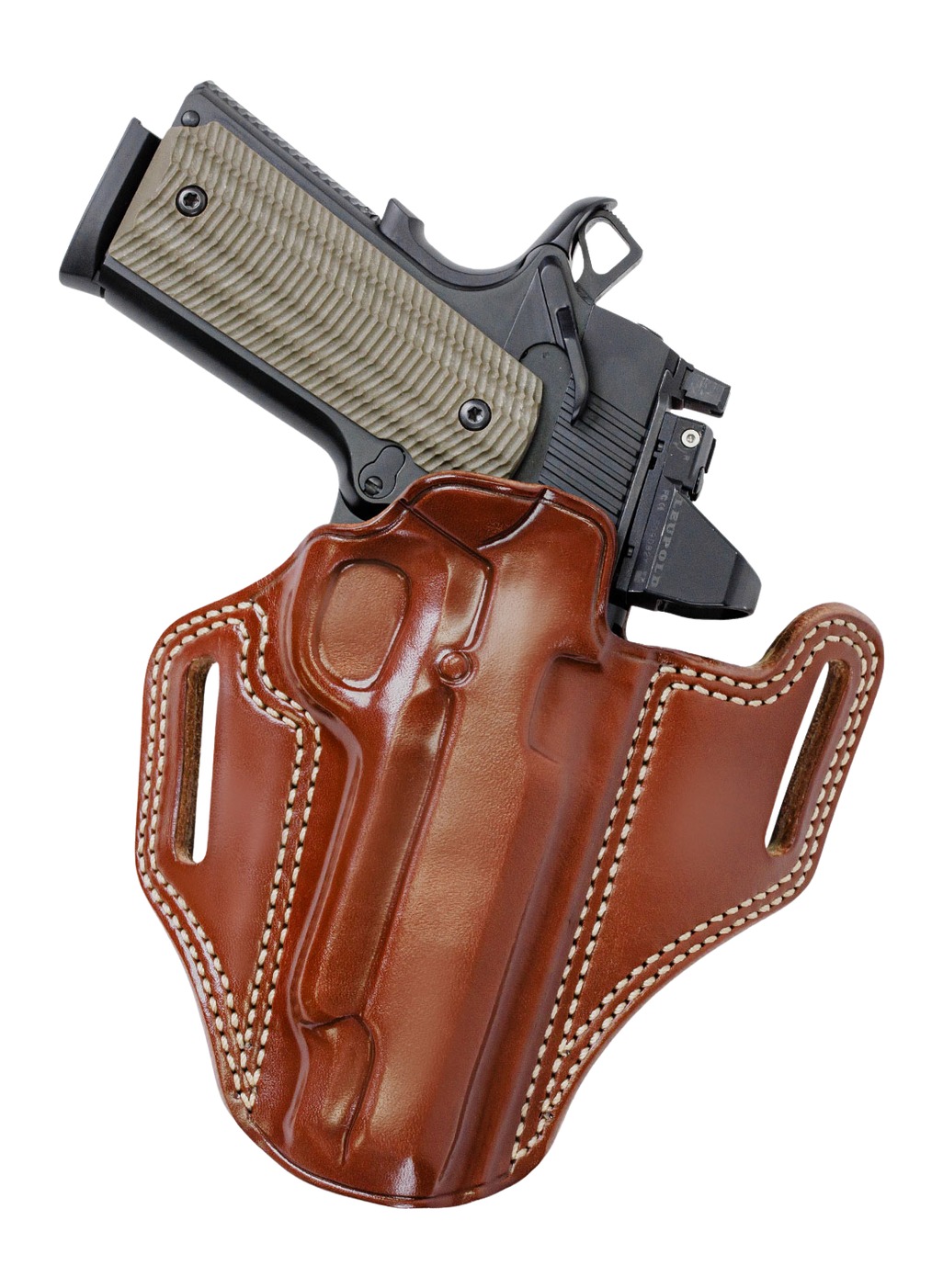 GALCO CM2-870R    SIG P365XL W/WO RED DOT      TAN