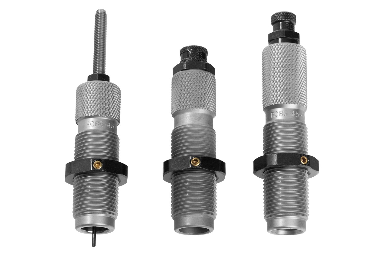 RCBS 21904 3-Die Set 350 Legend