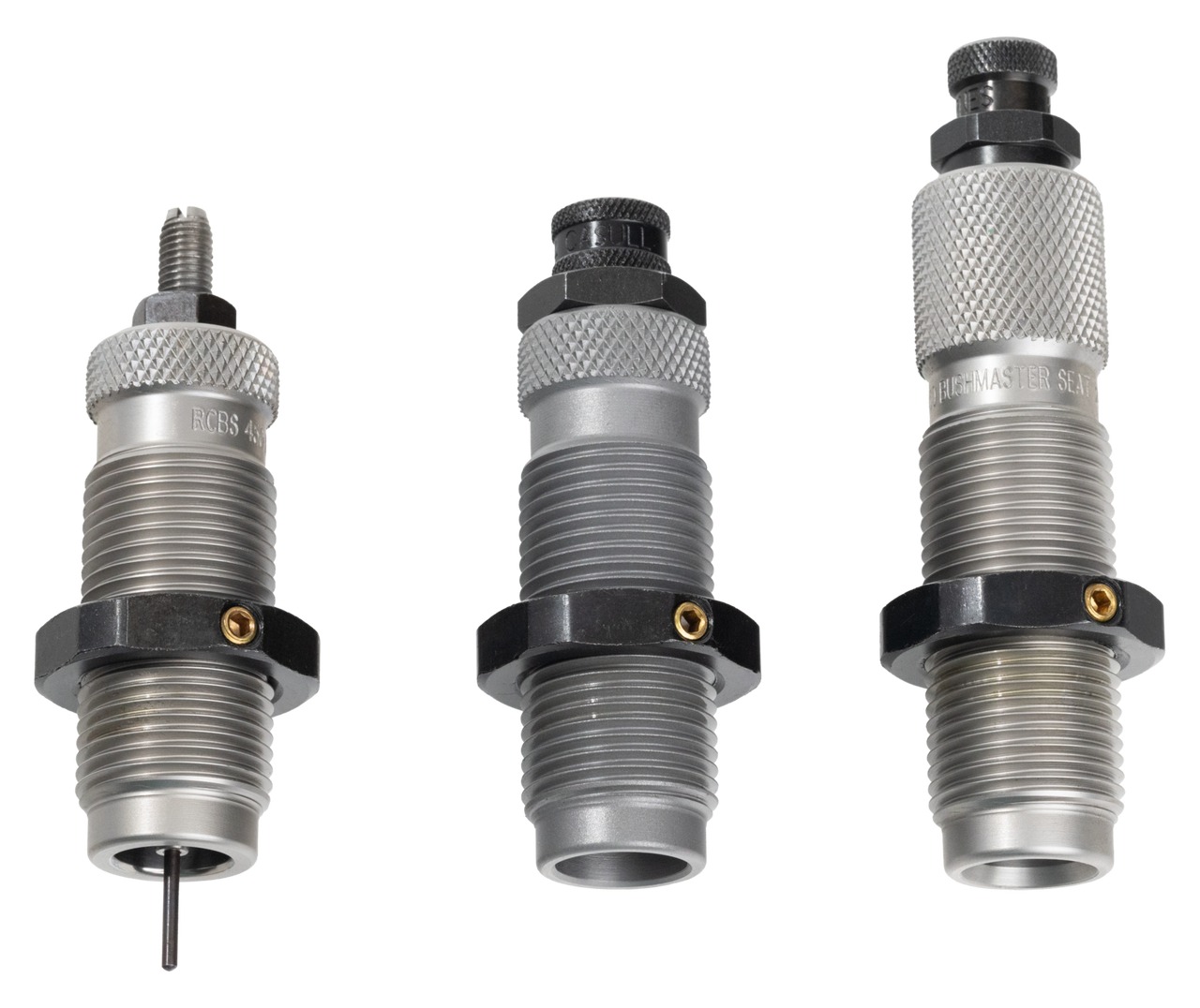 RCBS 21604 450 BUSHMASTER 3 DIE SET