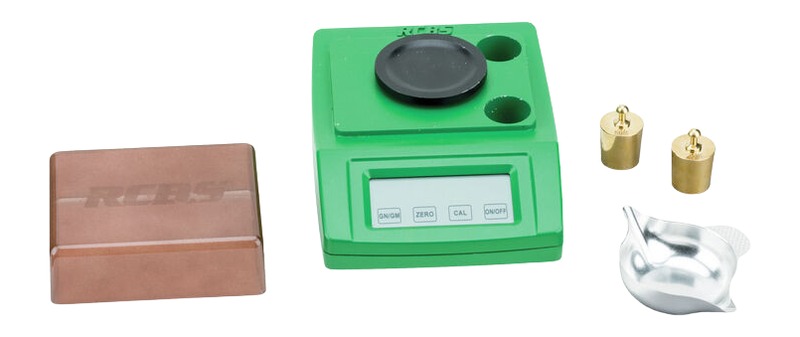 RCBS 98945 RANGEMASTER 2000 ELECTRONIC SCALE