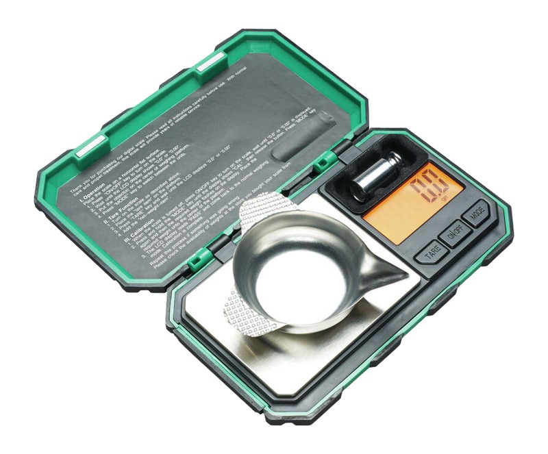 RCBS 98914 1500 Grain Digital Pocket Scale
