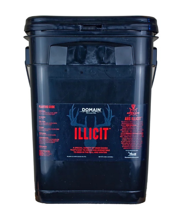 DOMAIN ILLFP34    ILLICIT