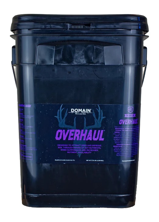 DOMAIN OHFP525    OVERHAUL