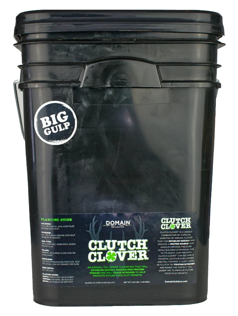 DOMAIN CCFP225    CLUTCH CLOVER